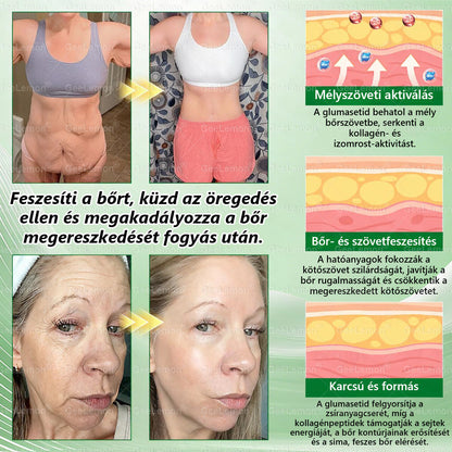🔥GeeLemon® Glumasetide 8az 1-ben Karcsú és EgészségesNano Mikrotűs Tapasz (Napi 1alkalom – látható változásakár 7 nap alatt) ✅ Elhízásra,bőrfeszesítésre,cukorbetegségre, alvásiapnoéra, ízületekre stb 2.