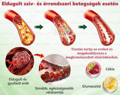 🔥GeeLemon® Glumasetide 8az 1-ben Karcsú és EgészségesNano Mikrotűs Tapasz (Napi 1alkalom – látható változásakár 7 nap alatt) ✅ Elhízásra,bőrfeszesítésre,cukorbetegségre, alvásiapnoéra, ízületekre stb 9.