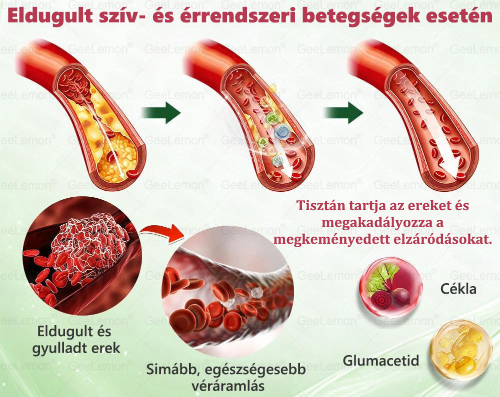 🔥GeeLemon® Glumasetide 8az 1-ben Karcsú és EgészségesNano Mikrotűs Tapasz (Napi 1alkalom – látható változásakár 7 nap alatt) ✅ Elhízásra,bőrfeszesítésre,cukorbetegségre, alvásiapnoéra, ízületekre stb 1.