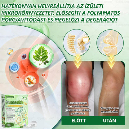 🔥GeeLemon® Glumasetide 8az 1-ben Karcsú és EgészségesNano Mikrotűs Tapasz (Napi 1alkalom – látható változásakár 7 nap alatt) ✅ Elhízásra,bőrfeszesítésre,cukorbetegségre, alvásiapnoéra, ízületekre stb 8.