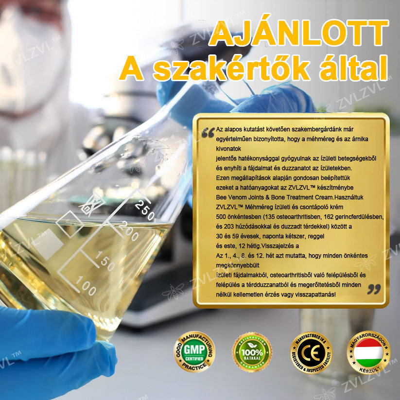 𝐇𝐢𝐯𝐚𝐭𝐚𝐥𝐨𝐬 𝐮̈𝐳𝐥𝐞𝐭: 𝐙𝐕𝐋𝐙𝐕𝐋®𝐌𝐞́𝐡𝐦𝐞́𝐫𝐞𝐠𝐞𝐬 𝐊𝐫𝐞́𝐦 – 𝐀𝐳𝐨𝐧𝐧𝐚𝐥𝐢, 𝐮𝐥𝐭𝐫𝐚𝐞𝐫𝐨̋𝐬 𝐟𝐚́𝐣𝐝𝐚𝐥𝐨𝐦𝐜𝐬𝐢𝐥𝐥𝐚𝐩𝐢́𝐭𝐨́ (Enyhíti az ízületi gyulladás okozta fájdalmat, az izomfájdalmat, a hátfájást, a térd-, váll-, csípő-, csukló- és kézfájdalmat.)