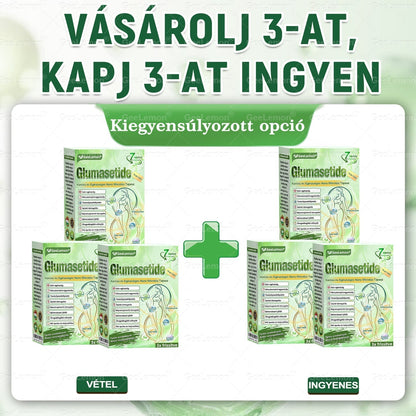 🎁 Már csak 5 doboz maradt! Most további 30% kedvezményt adunk! Legyél fitt és egészséges. Ha most nem élsz a lehetőséggel, legközelebb csak jövőre lesz rá esélyed!
