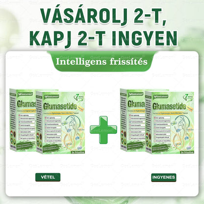🎁 Már csak 5 doboz maradt! Most további 50% kedvezményt adunk! Legyél fitt és egészséges. Ha most nem élsz a lehetőséggel, legközelebb csak jövőre lesz rá esélyed!